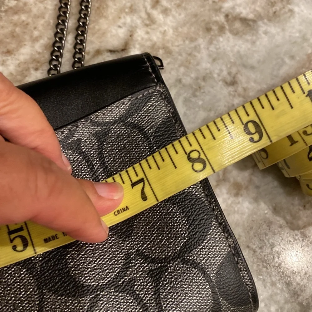 Coach crossbody bag - Picture 9 of 10